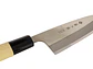 Cuchillo Mini Deba. Mango Madera Magnolia. Hoja 120 mm. - Miniatura 4