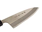 Cuchillo Mini Deba. Mango Madera Magnolia. Hoja 120 mm. - Miniatura 5