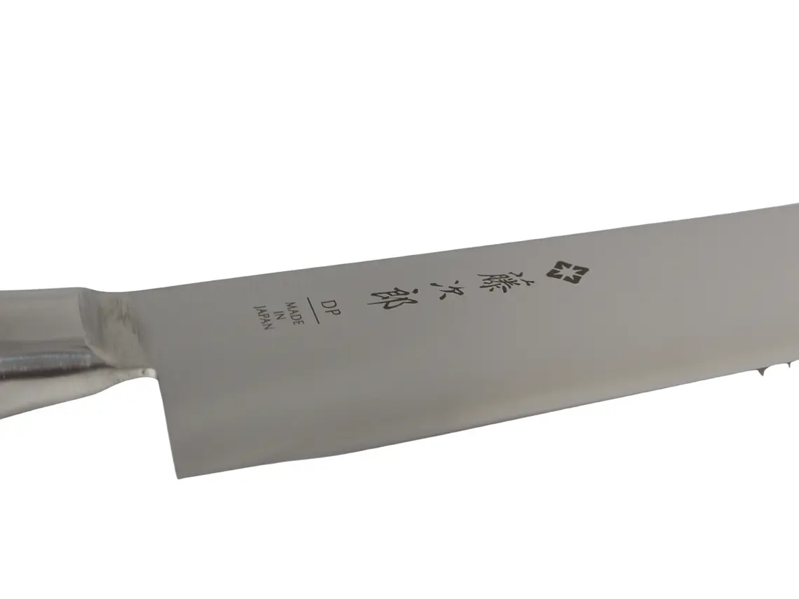 Cuchillo de Chef. Acero VG10. Hoja 300 mm.  3