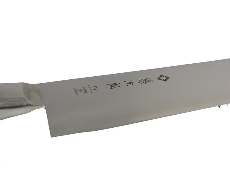 Cuchillo de Chef. Acero VG10. Hoja 300 mm.  3