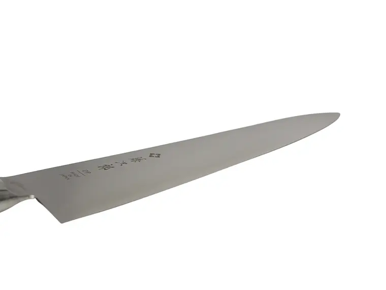 Cuchillo de Chef. Acero VG10. Hoja 300 mm.  5