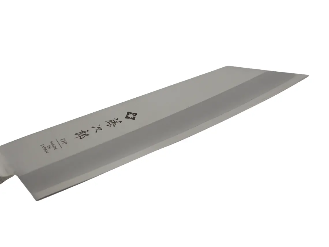 Cuchillo Kiritsuke. Acero VG10. Hoja 160 mm. 5