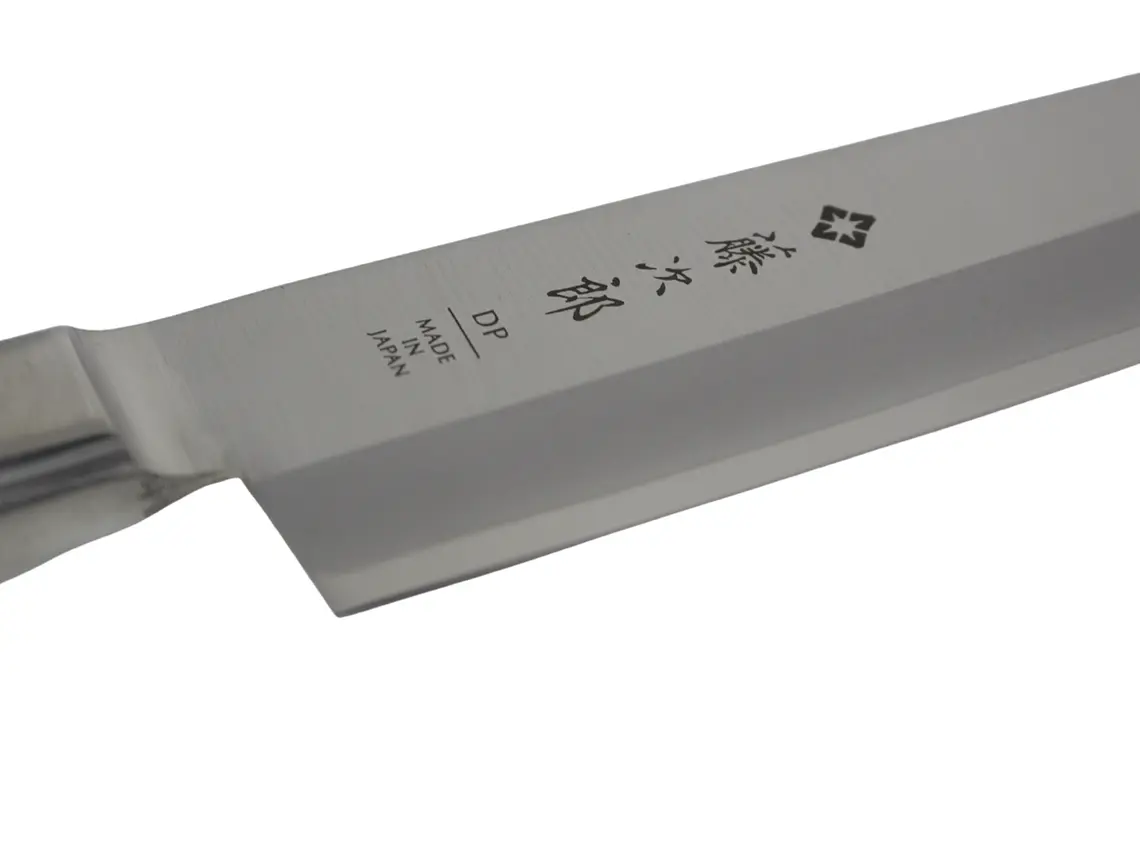 Cuchillo Kiritsuke. Acero VG10. Hoja 160 mm. 6