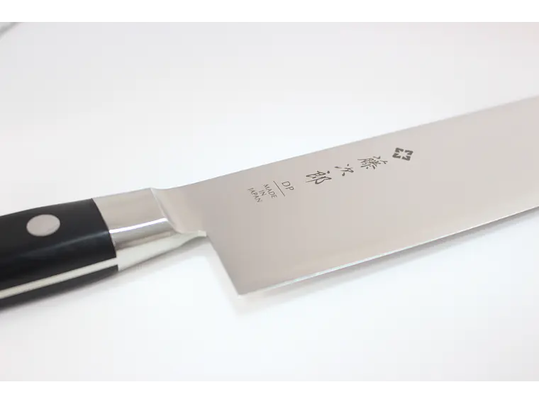 Cuchillo Nakiri. Acero VG10. Hoja 165 mm . 4
