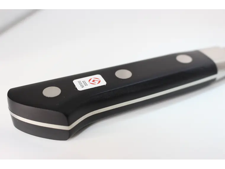 Cuchillo Nakiri. Acero VG10. Hoja 165 mm . 5