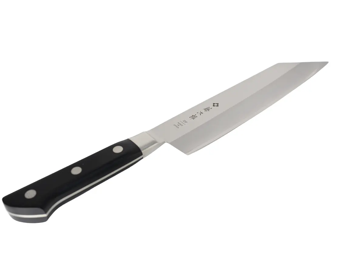 Cuchillo Kiritsuke. Acero VG10. Hoja 210 mm. 2