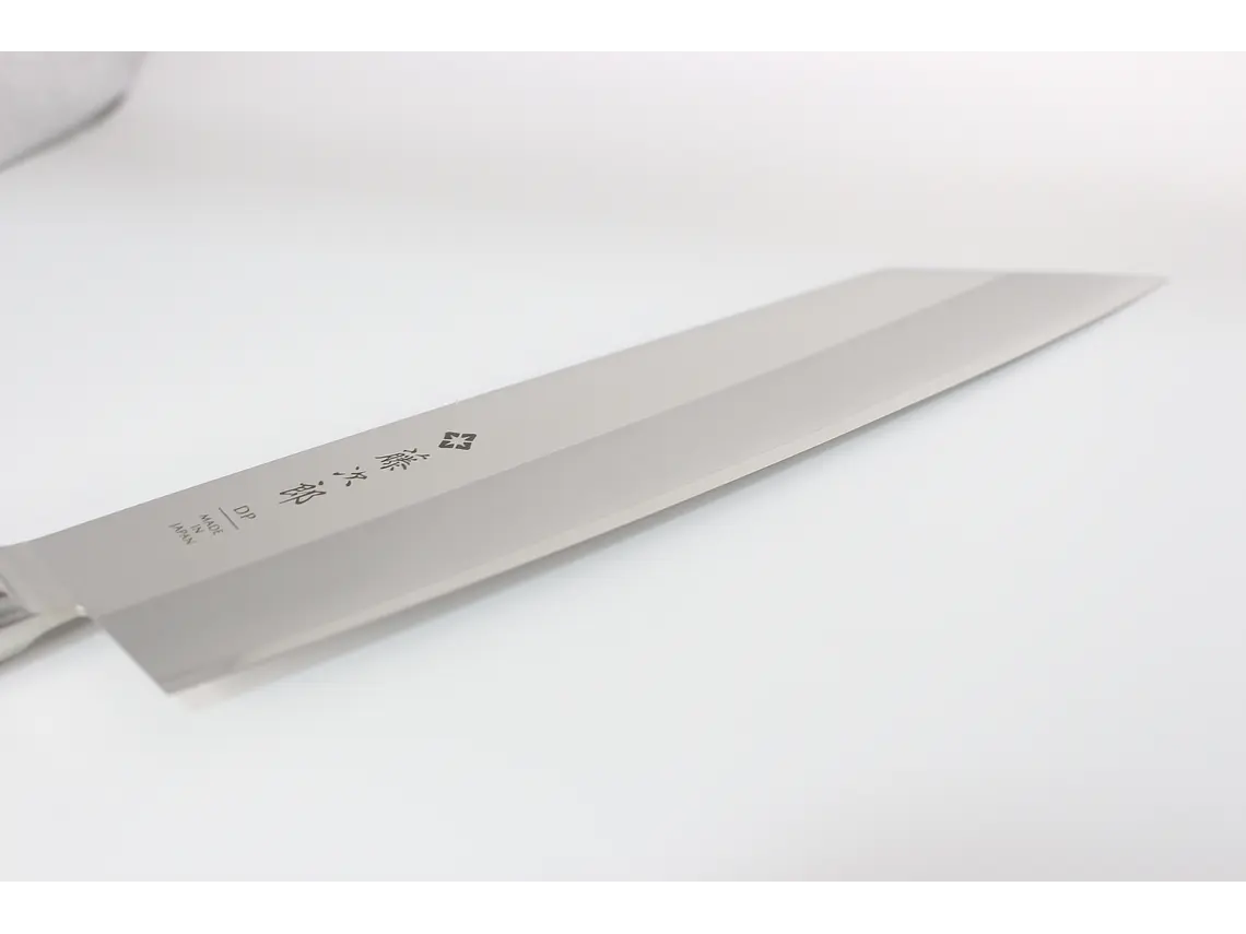 Cuchillo Kiritsuke. Acero VG10. Hoja 210 mm. 6