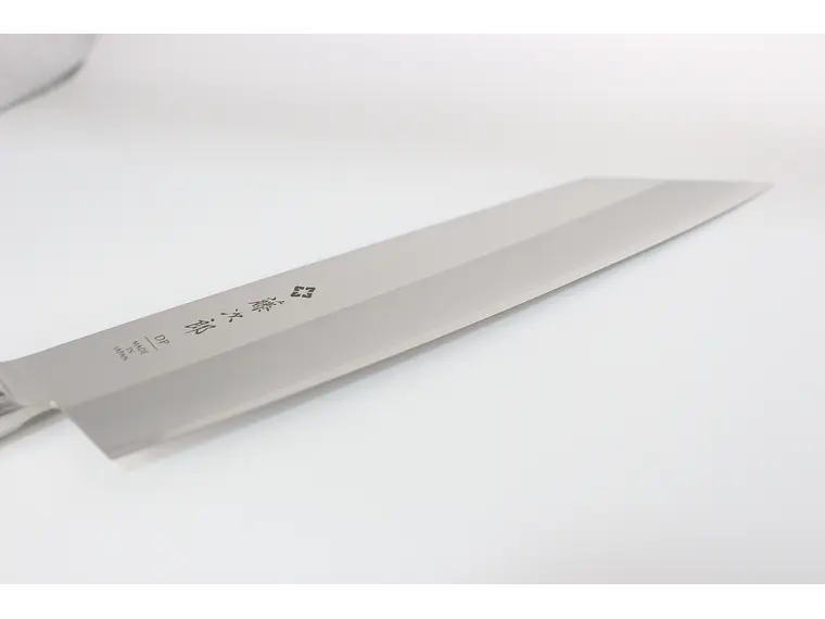 Cuchillo Kiritsuke. Acero VG10. Hoja 210 mm. 6