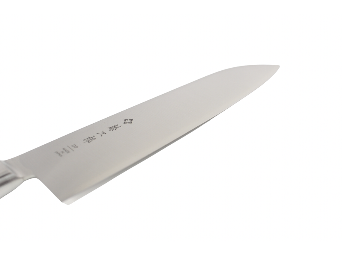TOJIRO DP series by VG10, SANTOKU, 210 mm (F-500) 4