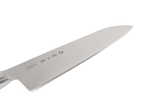 TOJIRO DP series by VG10, SANTOKU, 210 mm (F-500)