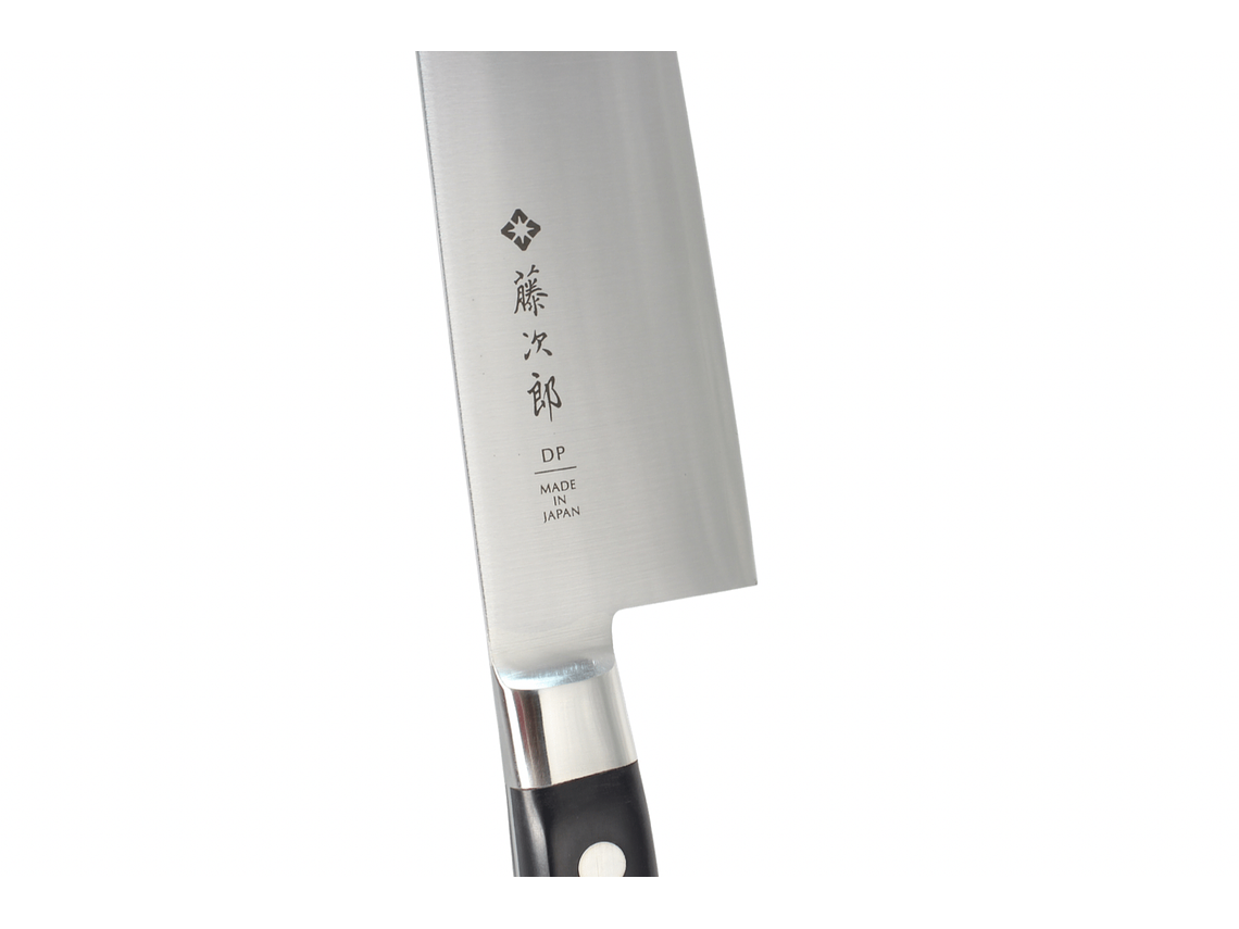 TOJIRO DP series by VG10, SANTOKU, 210 mm (F-500) 6