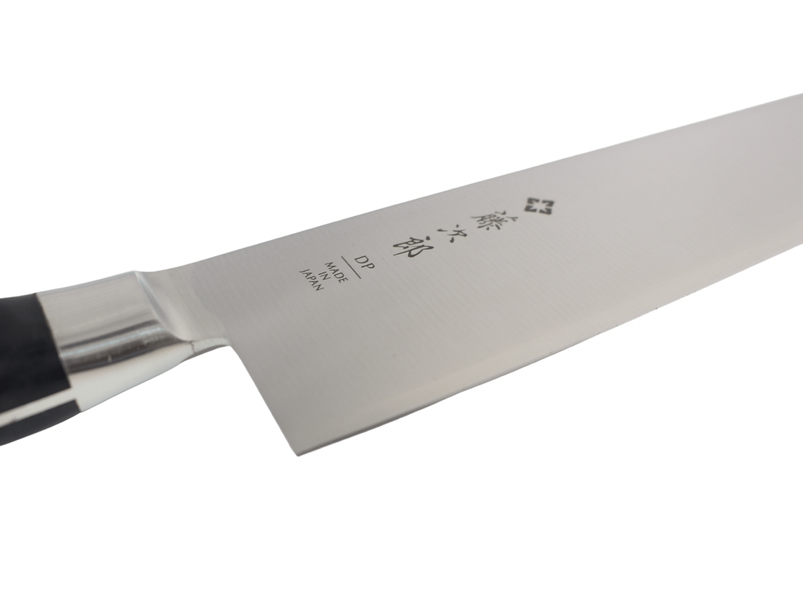TOJIRO DP series by VG10, SANTOKU, 210 mm (F-500) 7