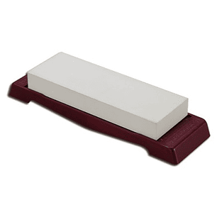 TOJIRO, PROFESSIONAL Ceramic whetstone w/platform, #8000, EXTRA FINISHING (F-455)