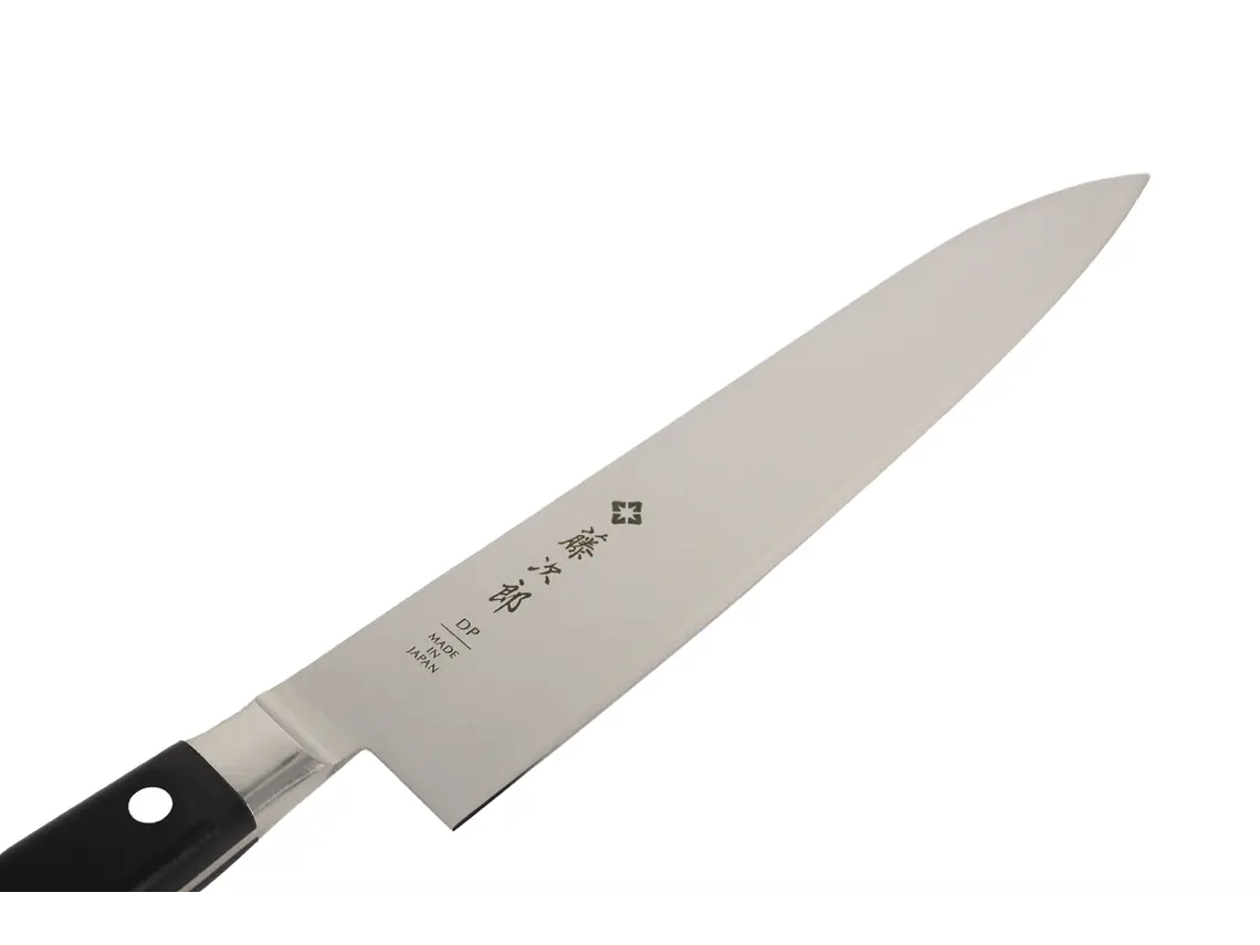 Cuchillo de Chef. Acero VG10. Hoja 240 mm.  2