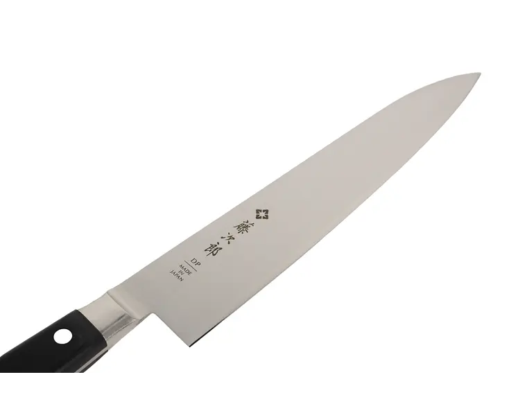 Cuchillo de Chef. Acero VG10. Hoja 240 mm.  2