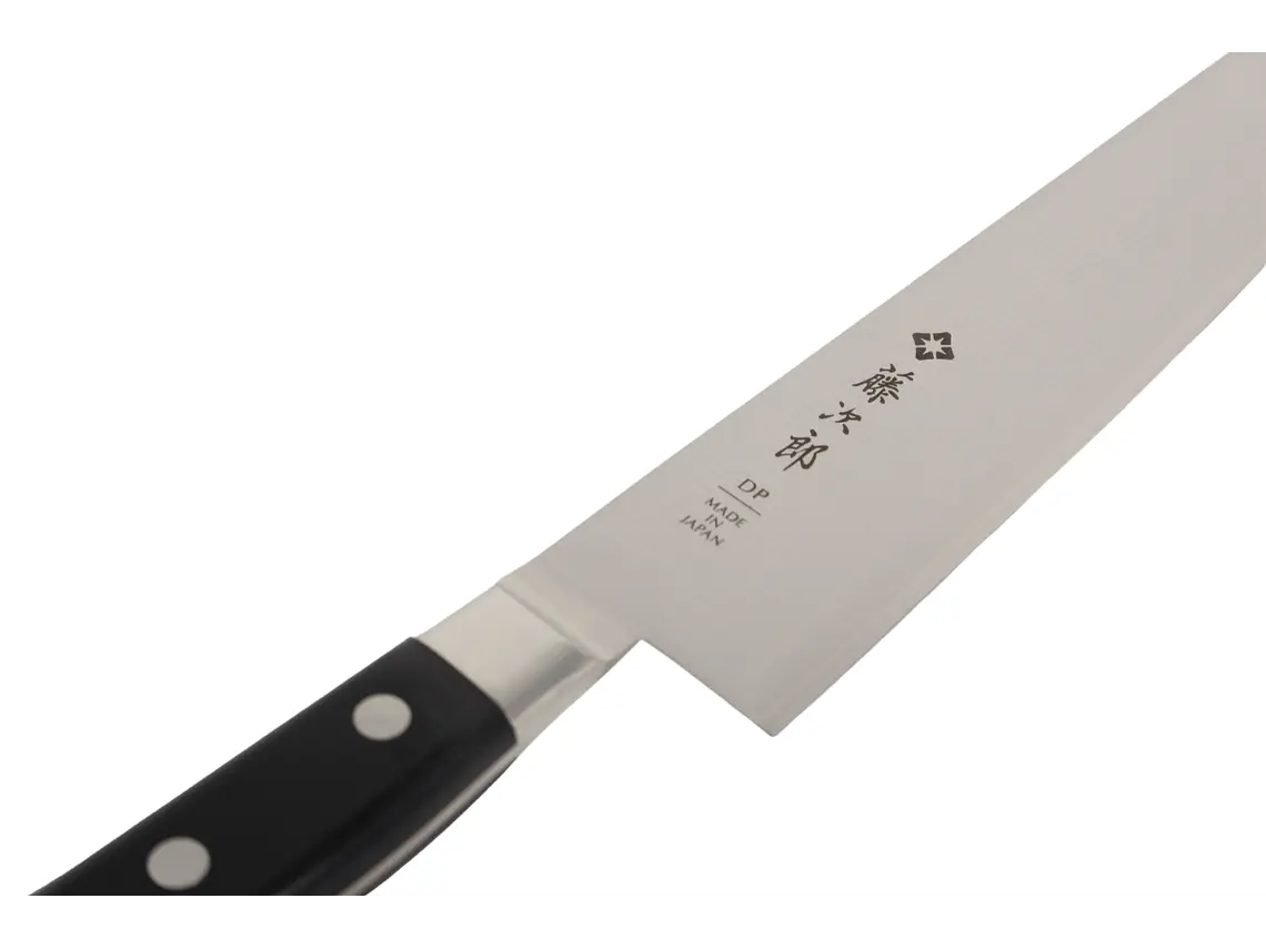 Cuchillo de Chef. Acero VG10. Hoja 240 mm.  5