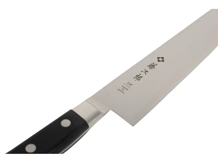Cuchillo de Chef. Acero VG10. Hoja 240 mm.  5