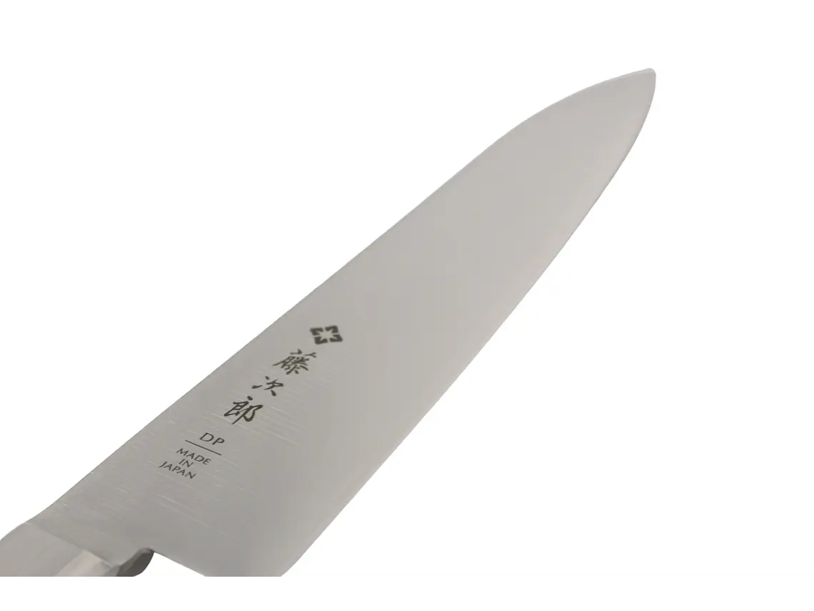 Cuchillo de Chef. Acero VG10. Hoja 240 mm.  7