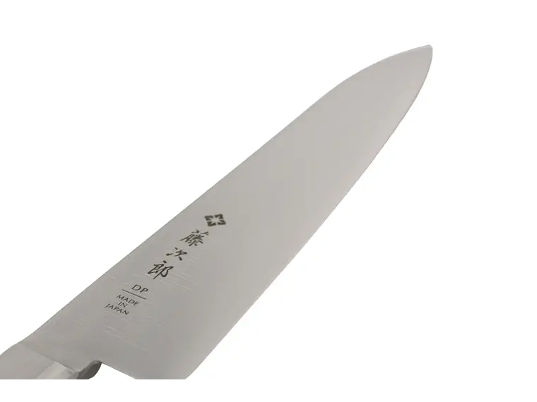 Cuchillo de Chef. Acero VG10. Hoja 240 mm.  7