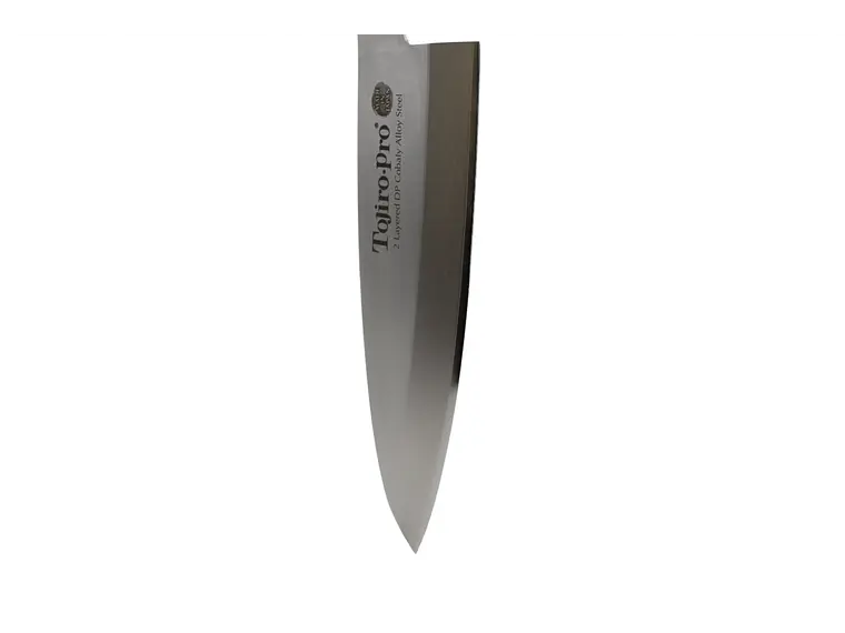 Cuchillo Deba. Acero Inoxidable. Zurdos. Hoja 165 mm. 4
