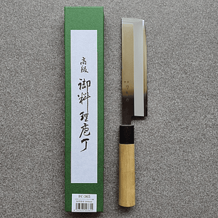 Toushu Usuba Square Cut 180 mm