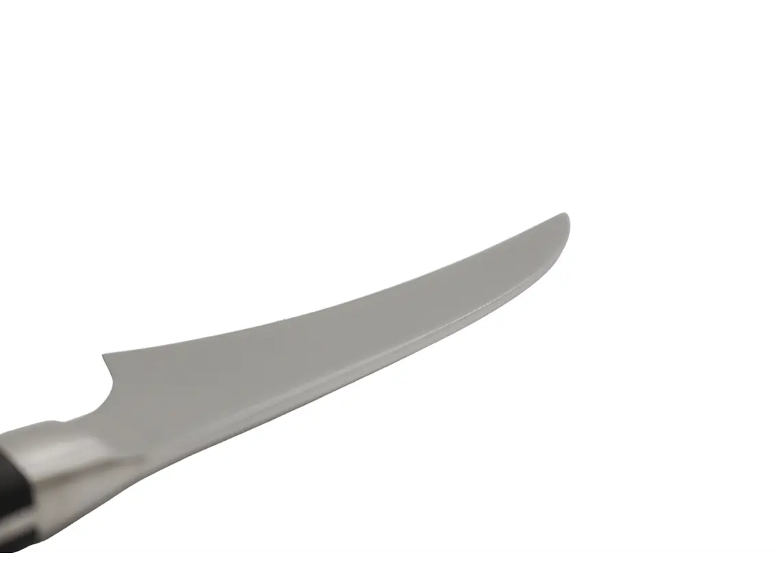 Cuchillo Mondador. Pelador. Acero VG0. Hoja 70 mm. 3