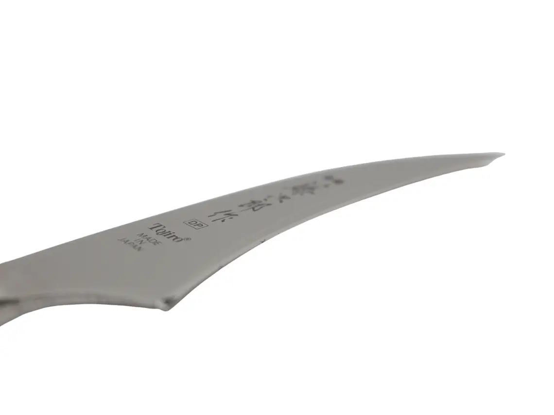 Cuchillo Mondador. Pelador. Acero VG0. Hoja 70 mm. 4