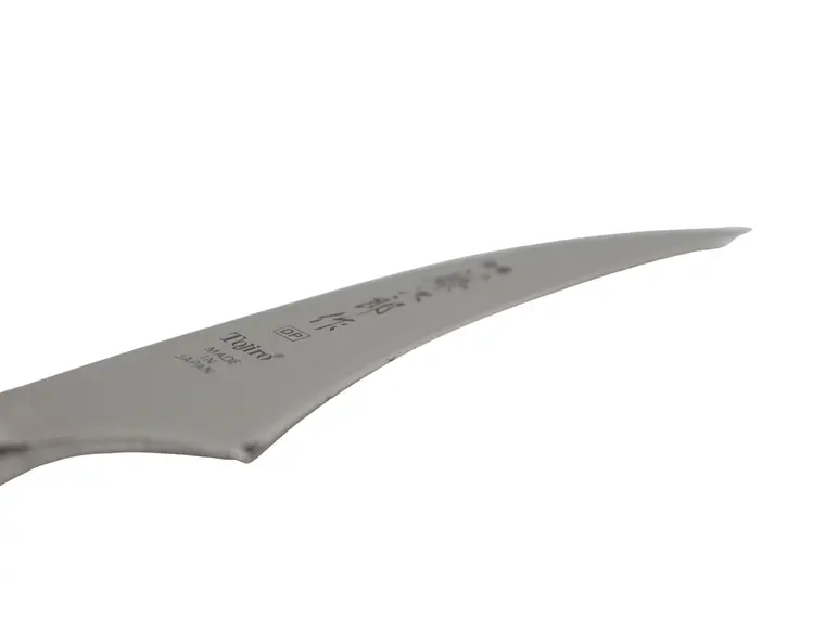 Cuchillo Mondador. Pelador. Acero VG0. Hoja 70 mm. 4