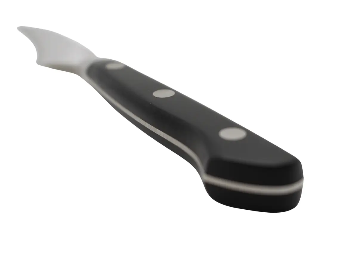 Cuchillo Mondador. Pelador. Acero VG0. Hoja 70 mm. 5