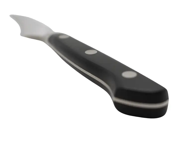 Cuchillo Mondador. Pelador. Acero VG0. Hoja 70 mm. 5