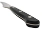 Cuchillo Mondador. Pelador. Acero VG0. Hoja 70 mm. - Miniatura 5