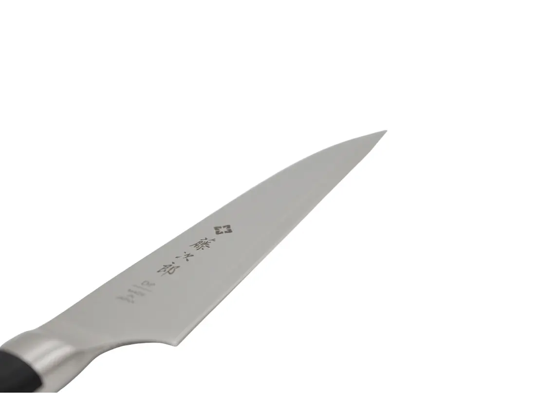 Cuchillo Pelador. Puntilla. Acero VG10. Hoja 90 mm. 4