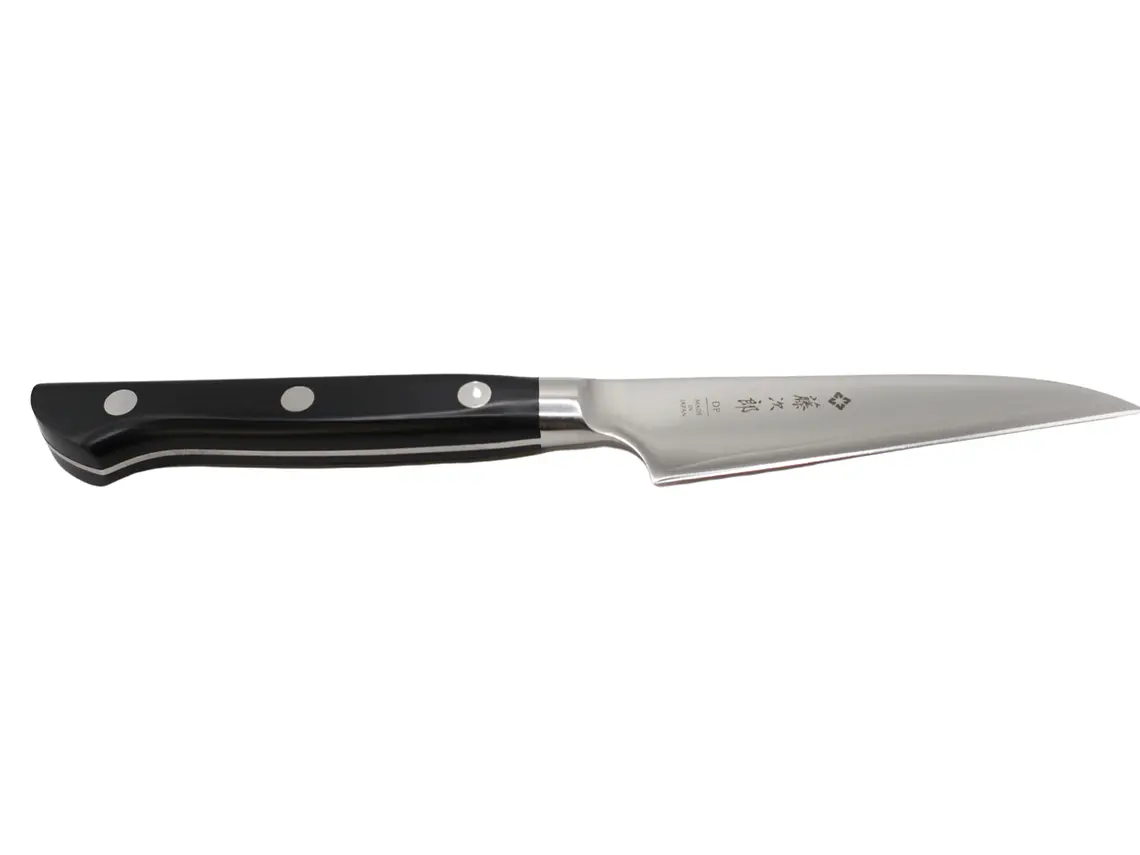 Cuchillo Pelador. Puntilla. Acero VG10. Hoja 90 mm. 5
