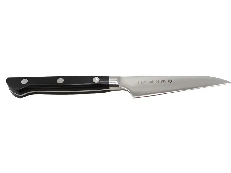 Cuchillo Pelador. Puntilla. Acero VG10. Hoja 90 mm. 5