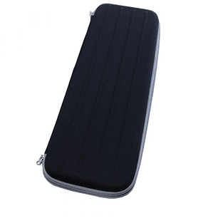 TOJIRO Estuche rígido para 4 cuchillos