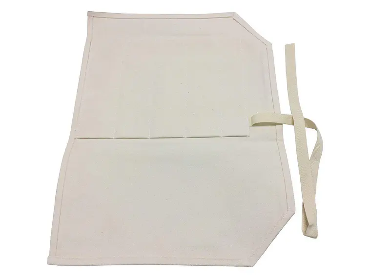 Porta Cuchillos. Lona. 5 cuchillos. 1