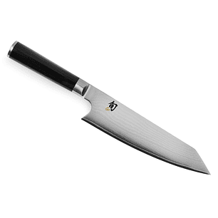 Shun CLASSIC, cuchillo Kiritsuke, acero damascus, inoxidable, 8 pulgadas (203 mm) 