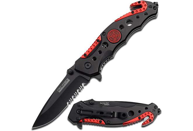TAC-FORCE TF-723FD TACTICAL SPRING ASSISTED KNIFE