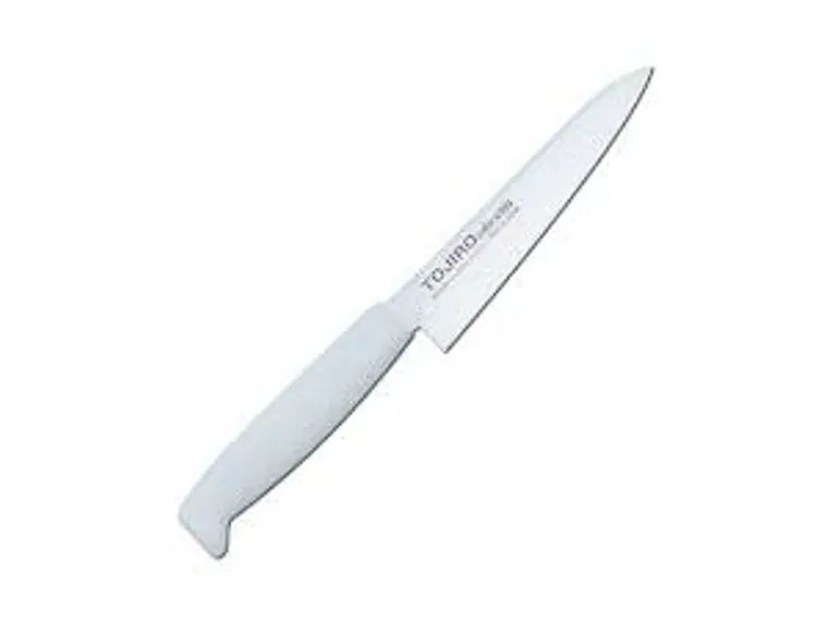 Cuchillo Petty. Blanco. HACCP. Hoja 120 mm. 1