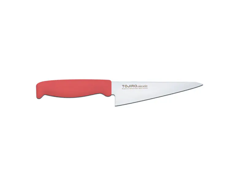 Cuchillo Deshuesador. Rojo. HACCP. Hoja 150 mm. 1
