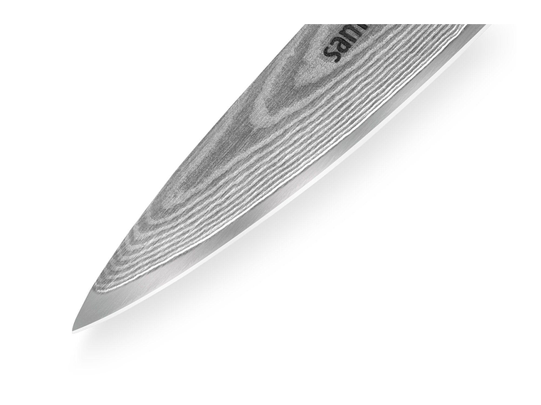  SAMURA Damascus Universal utility knife, hoja 125 mm 2
