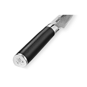 SAMURA Damascus Vegetable paring knife, hoja 90 mm