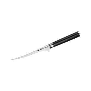 SAMURA MO-V Fileteador pequeño, hoja de 139 mm