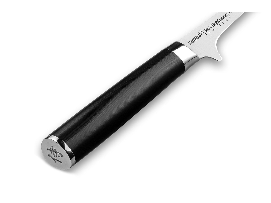 SAMURA MO-V Fileteador pequeño, hoja de 139 mm 2