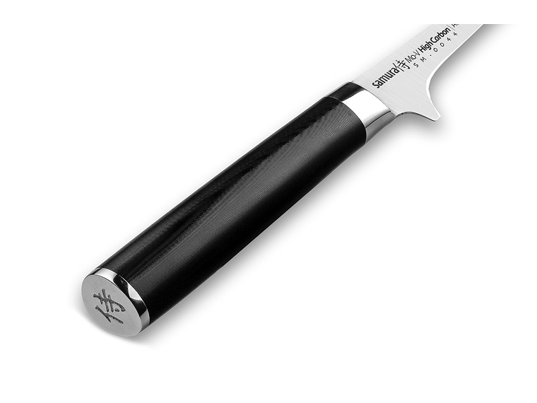 SAMURA MO-V Fileteador pequeño, hoja de 139 mm 2