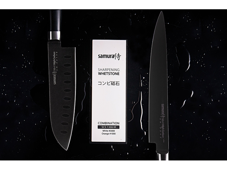 SAMURA Whetstone #1000 #3000 3