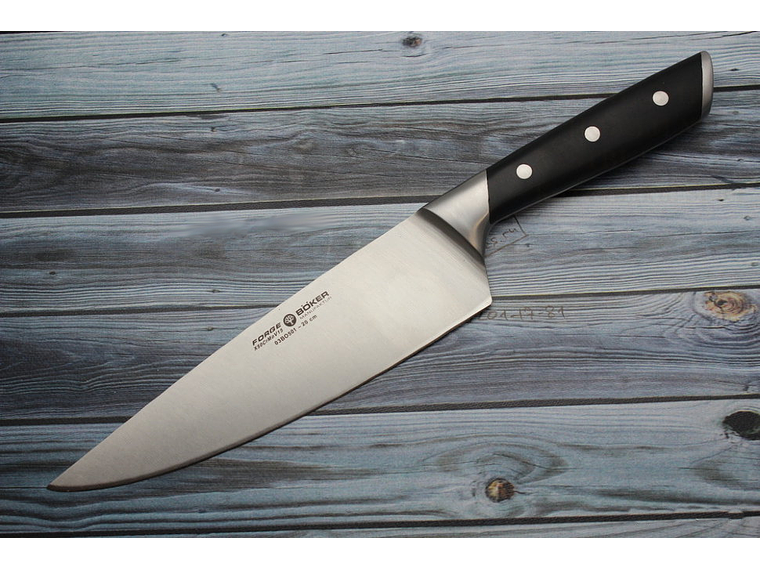 Boker Forge, Chef's Knife, hoja 20 cms.  1