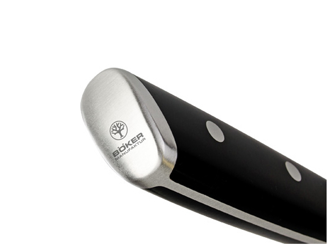 Boker Forge, Chef's Knife, hoja 20 cms.  6