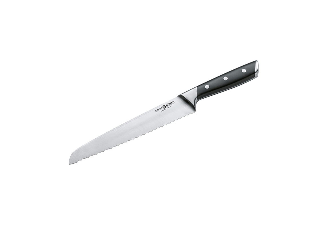 Boker Forge Bread Knife, hoja 21.9 cms. 5