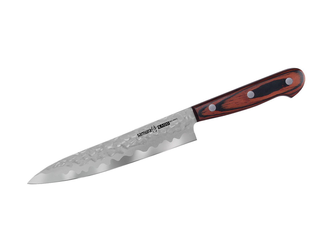 SAMURA KAIJU, Utility knife largo de hoja 150 mm  1